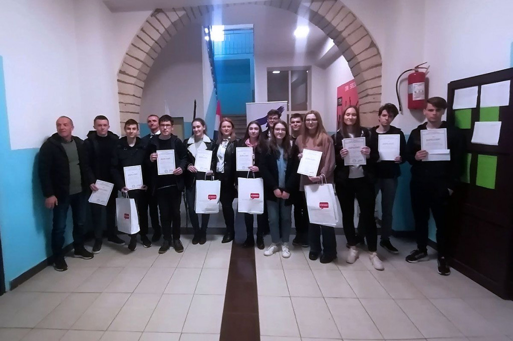 Natjecanje matematika FBiH 2022 pobjednici