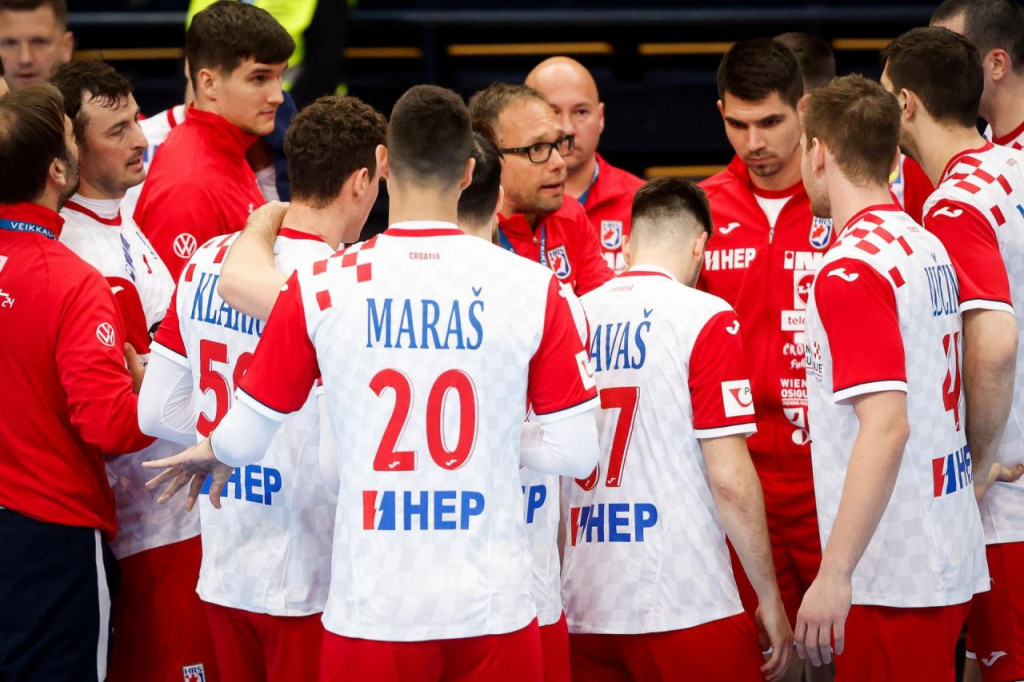 Hrvatska rukometna reprezentacija