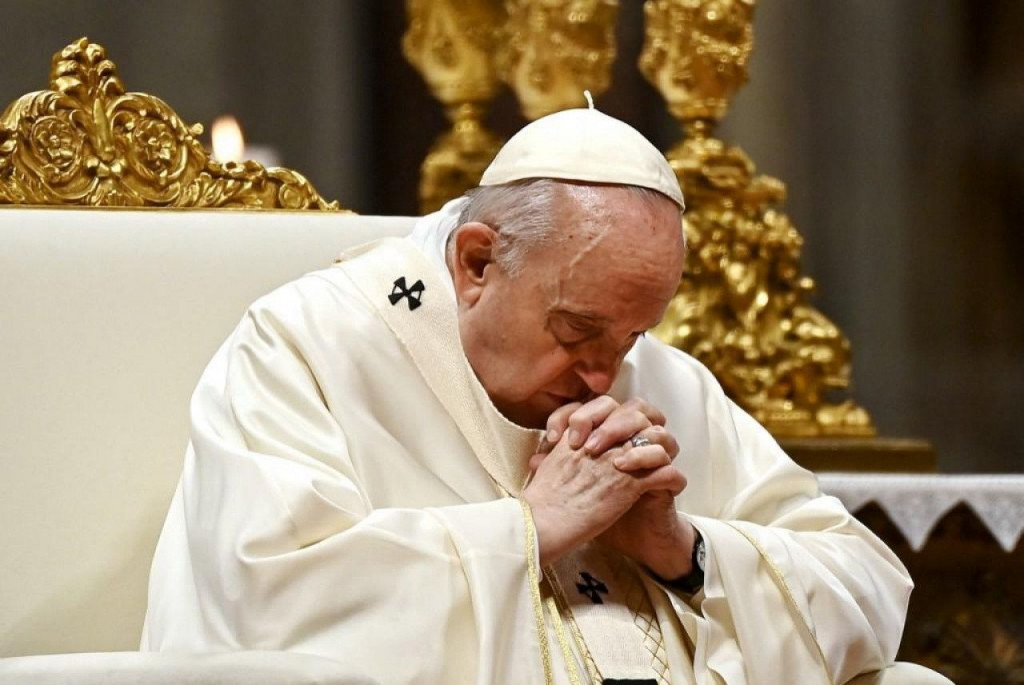 Papa Franjo, Vladimir Putin, Papa Franjo, bolest, Vatikan