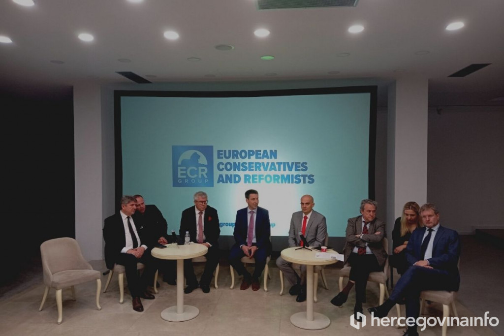 Europarlamentarci Mostar