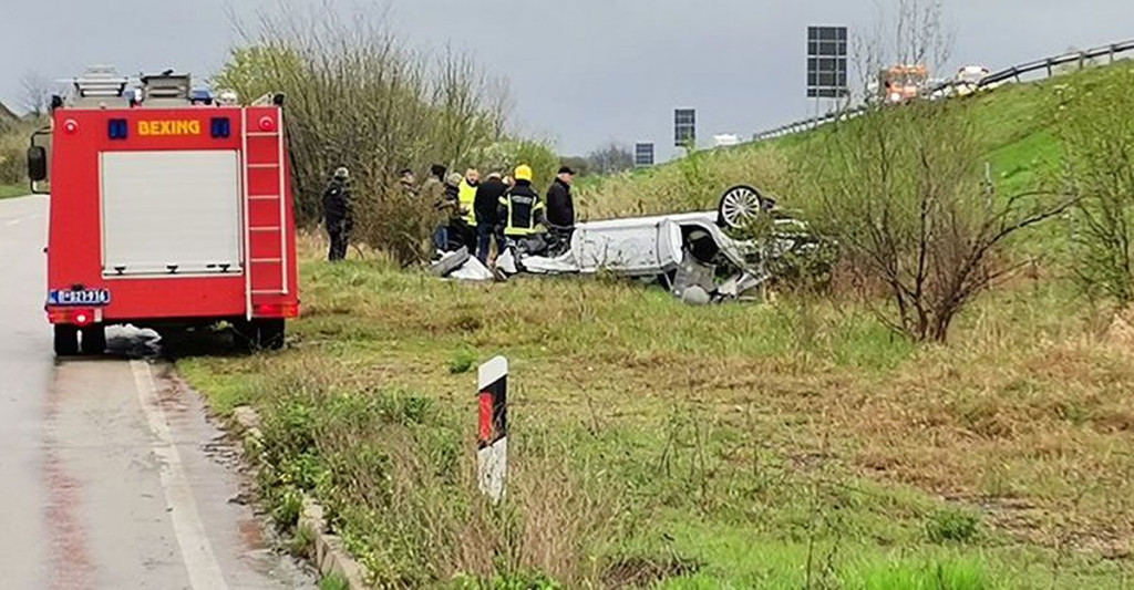 Rasim Ljajić nesreća Srbija