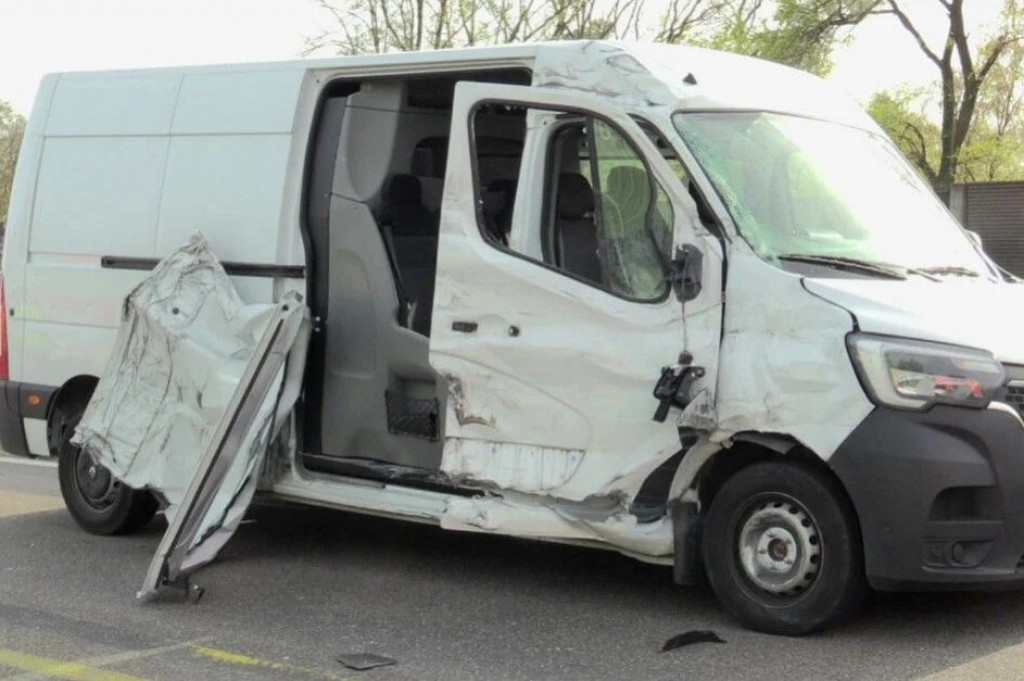 Hrvati, Njemačka, stravična prometna nesreča