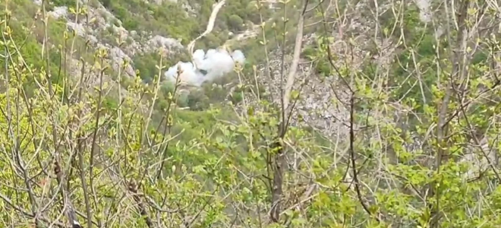 aviobomba , Mostar, Hercegovina