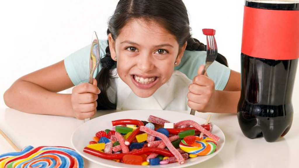 organizam, šećer, djeca