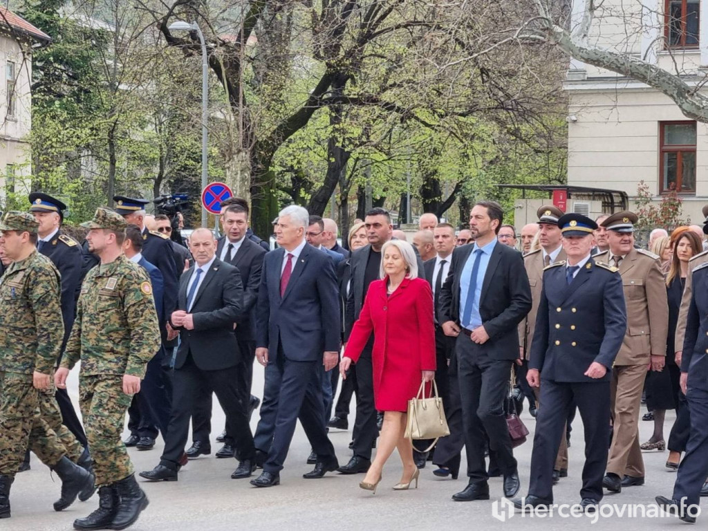 Medved, Čović, Krišto HVO
