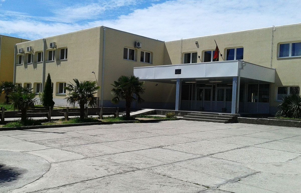 Osnovna škola Maršal Tito Ulcinj