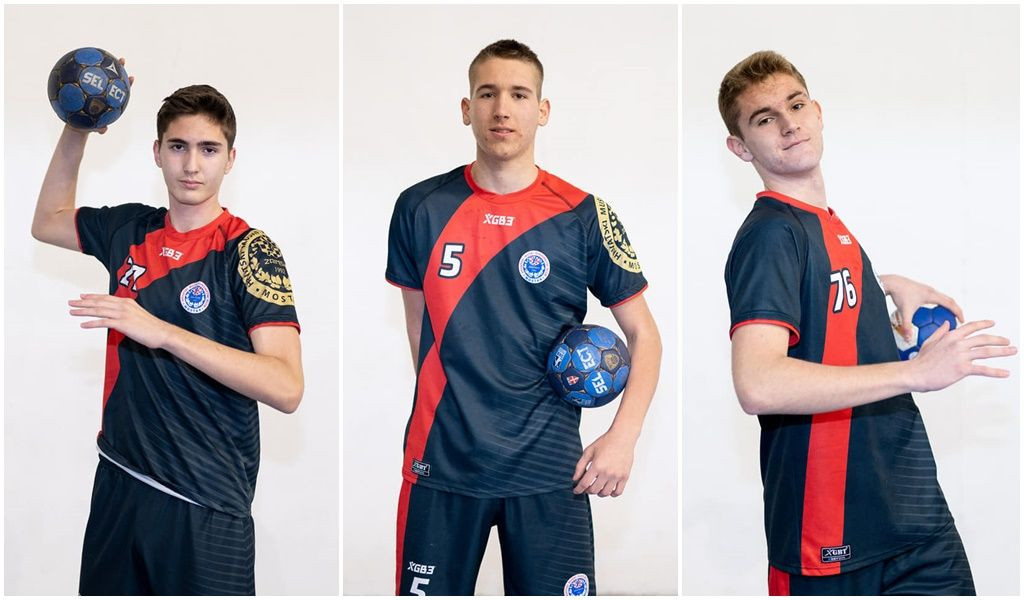 Rukometaši Zrinjski