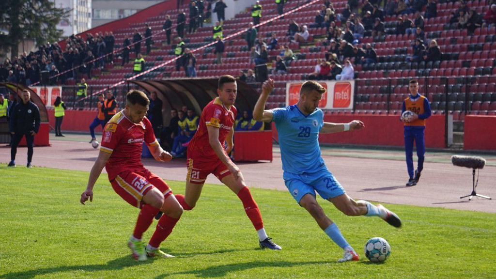 FK Velež, KUP BIH, FC Tuzla City