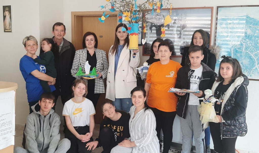 ukrajinske izbjeglice, ukrajinci, Međugorje