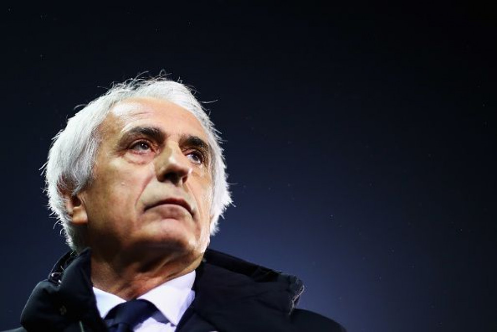 Vahid Halilhodžić, Maroko, Svjetsko prvenstvo, Vahid Halilhodžić, Maroko, Vahid Halilhodžić