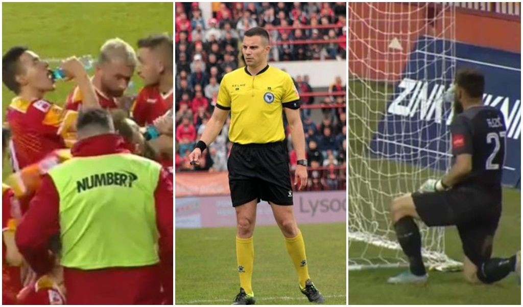 FK Velež, fk tuzla city, iftar, antoni bandić