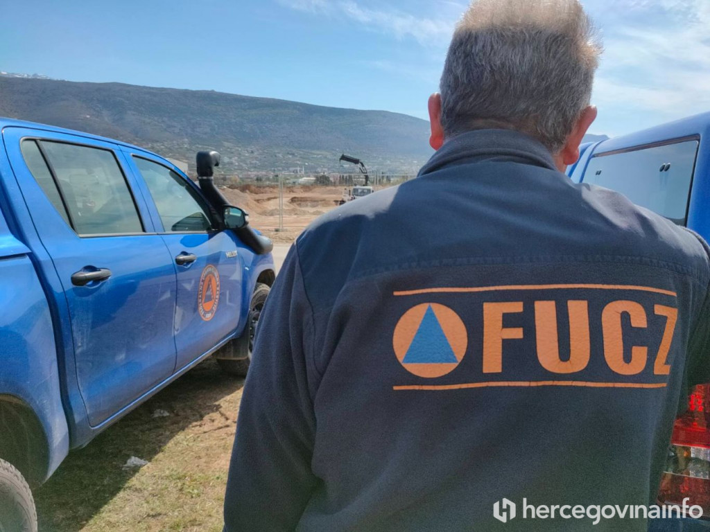 Aviobomba Mostar FUCZ