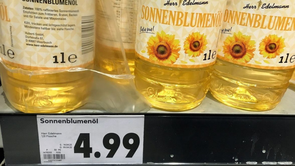 ulje, Njemačka, edeka