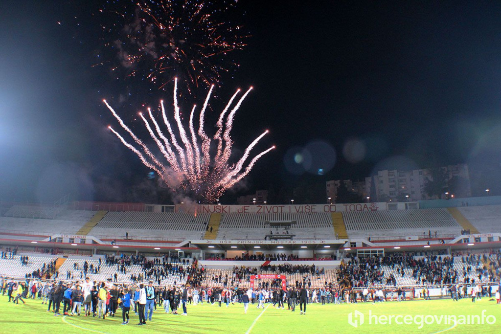 Zrinjski prvaci 2021-2022