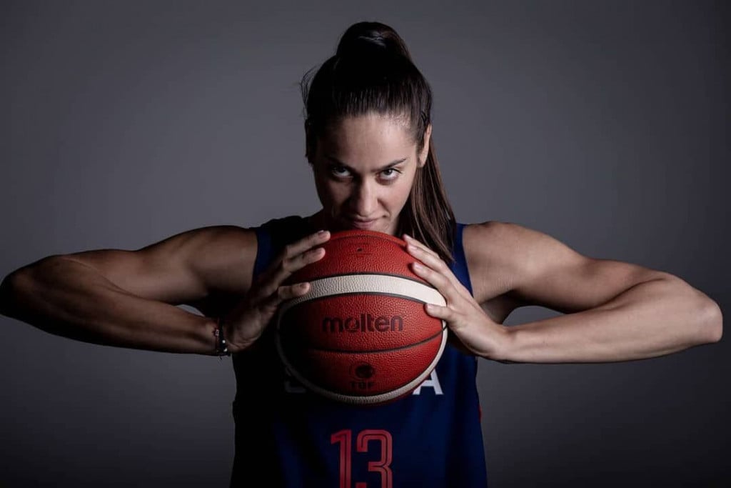 košarkašica, WNBA, Nikolina Milić