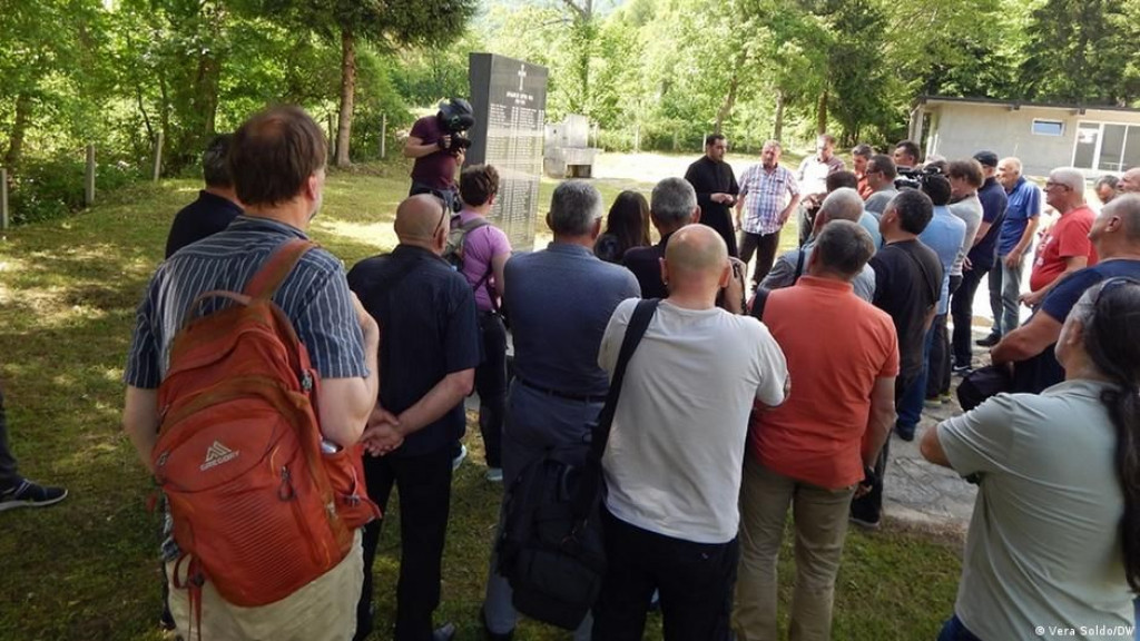 ratni zločini,Bosna i Hercegovina,pomirenje