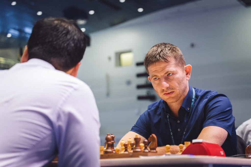 šah, Ante Brkić, Šahovski klub Brotnjo