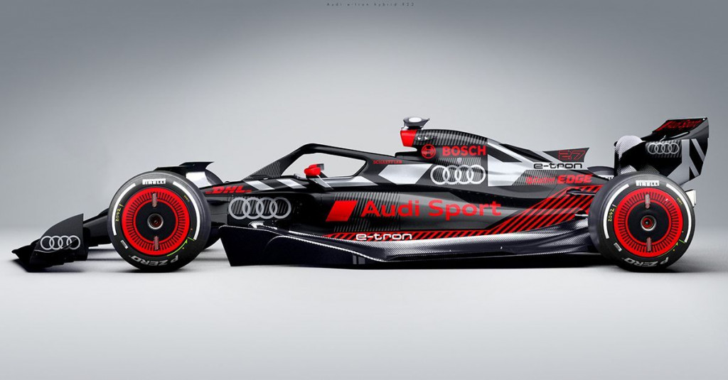 formula 1, Porsche, audi