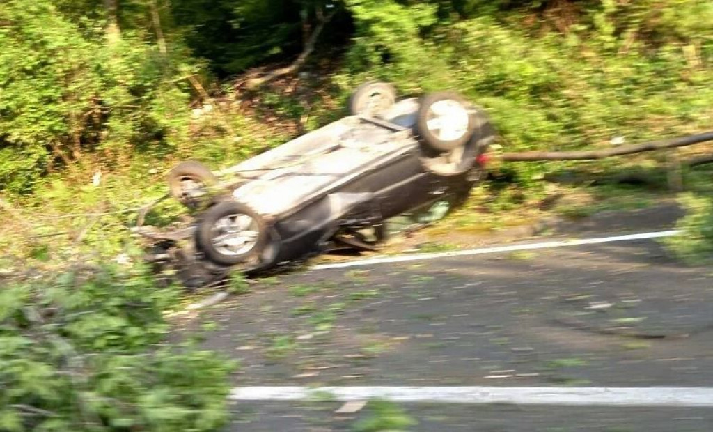prometna nesreća, sudar, žitomislići