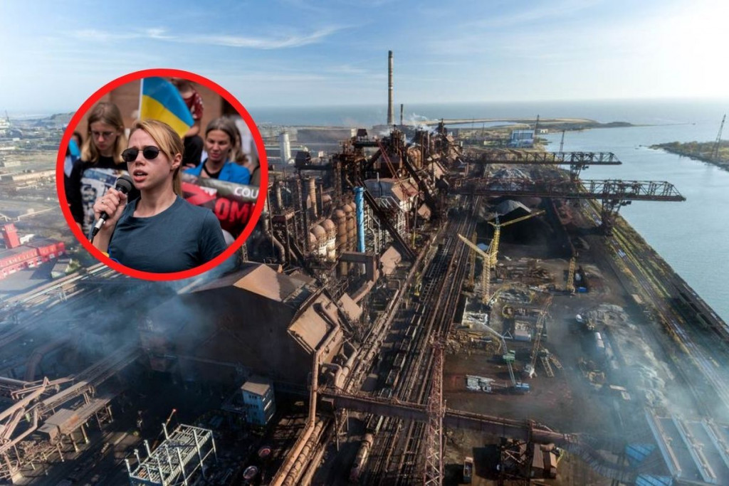 pukovnija Azov, Mariupolj, rat u ukrajini