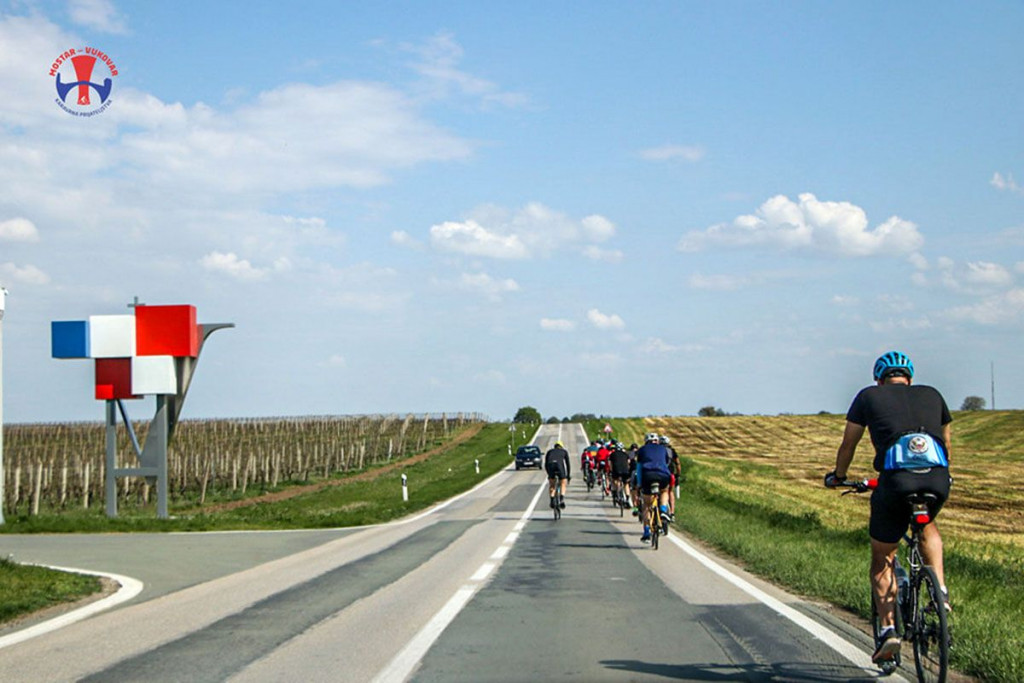 Biciklisti 2022 Mostar Vukovar