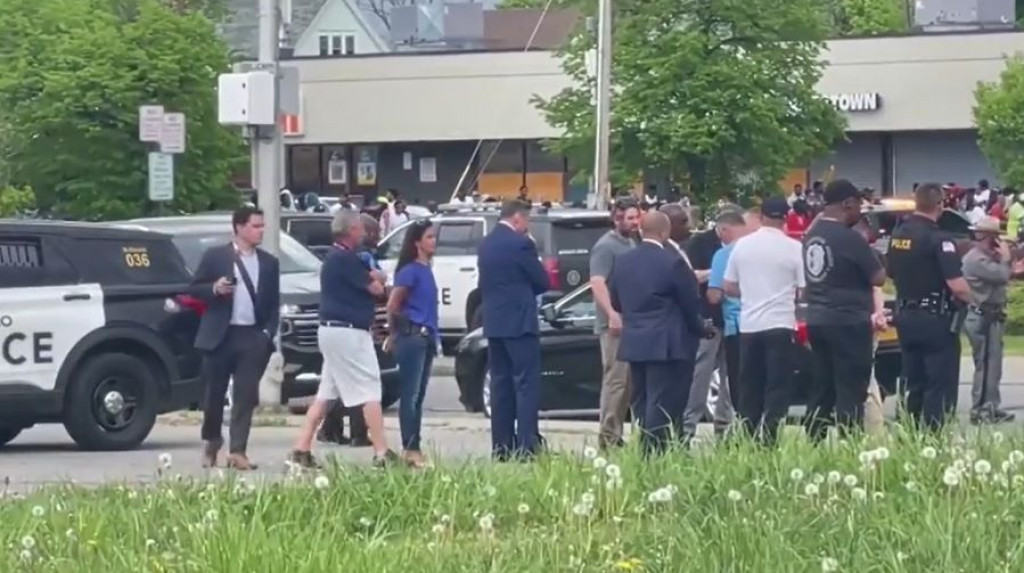 Buffalo Peyton Gendron