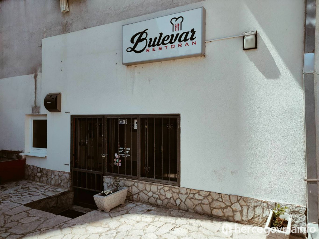 Bulevar restoran 