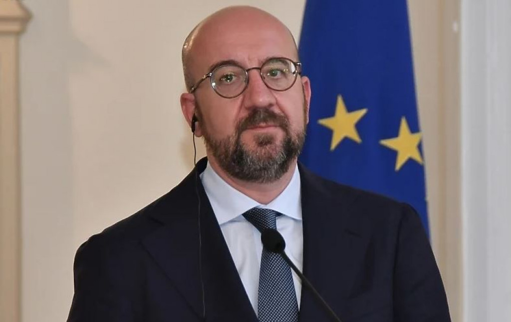 Charles Michel, Europsko vijeće