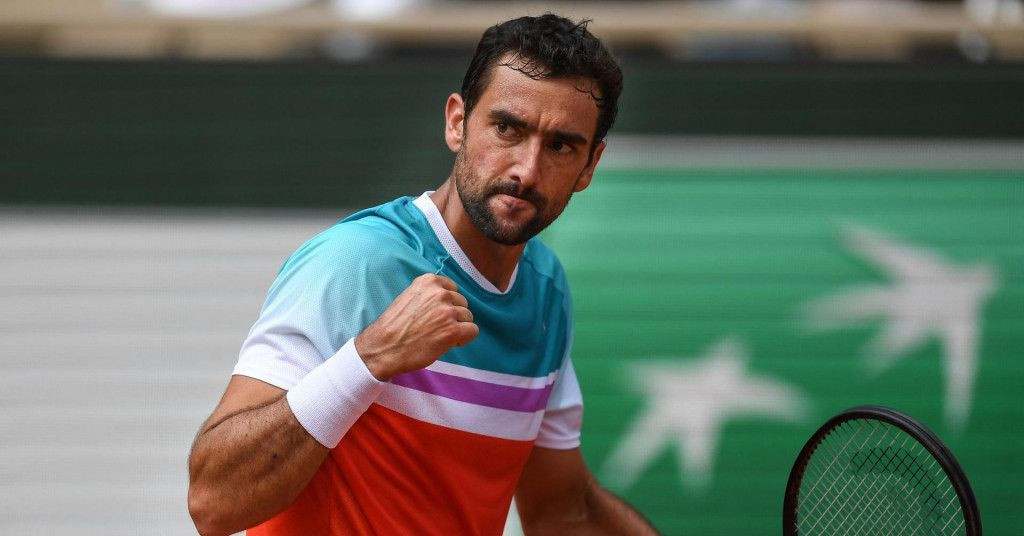 Marin Čilić,Ivan Dodig,Roland Garros
