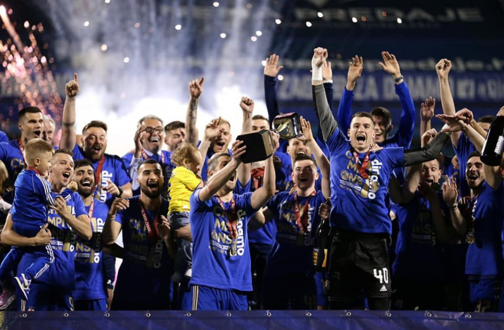 GNK Dinamo,Ante Čačić