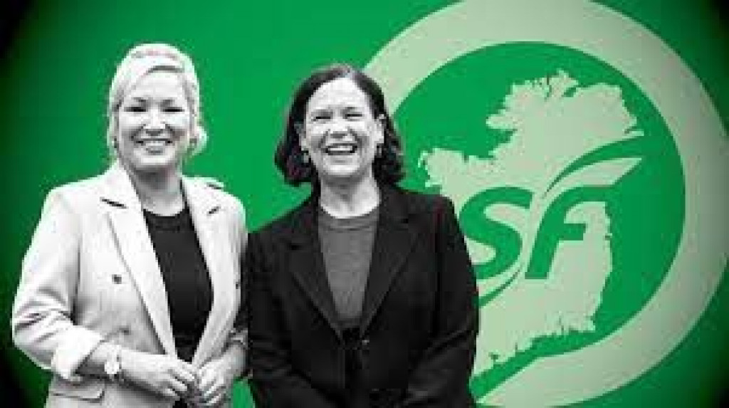 sinn fein, izbori, Sjeverna Irska