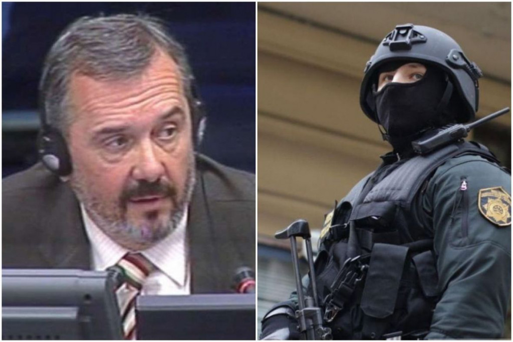 dragan šojić, Sipa, služba za zajedničke poslove