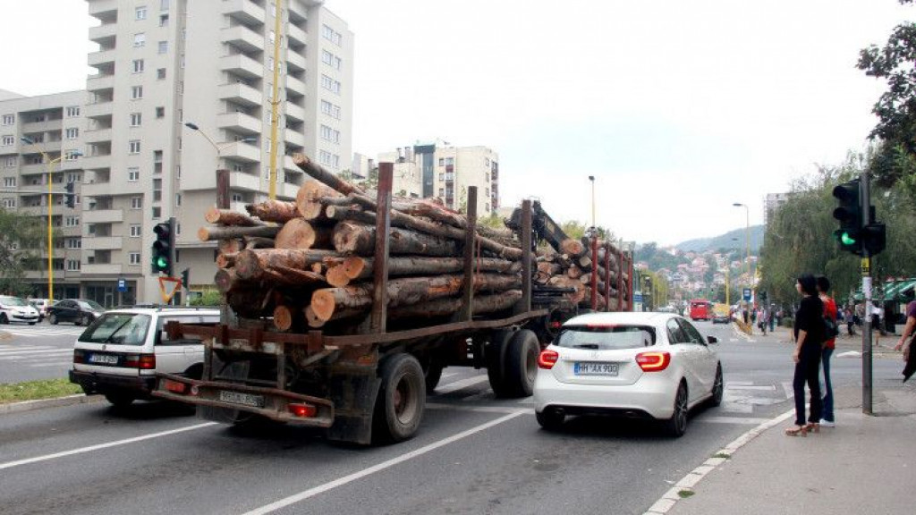 ogrjev,pelet,drvosječa,Vlada FBiH
