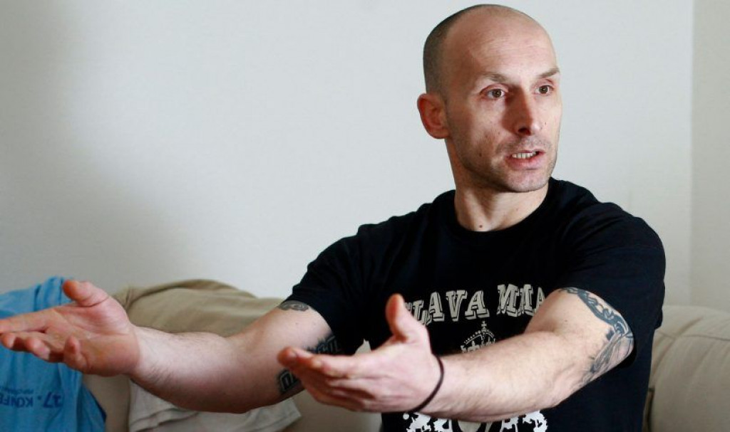 Duje Šantić, Vlado Šantić, HNS, Duje Šantić, Vlado Šantić, hamdija abdić tigar