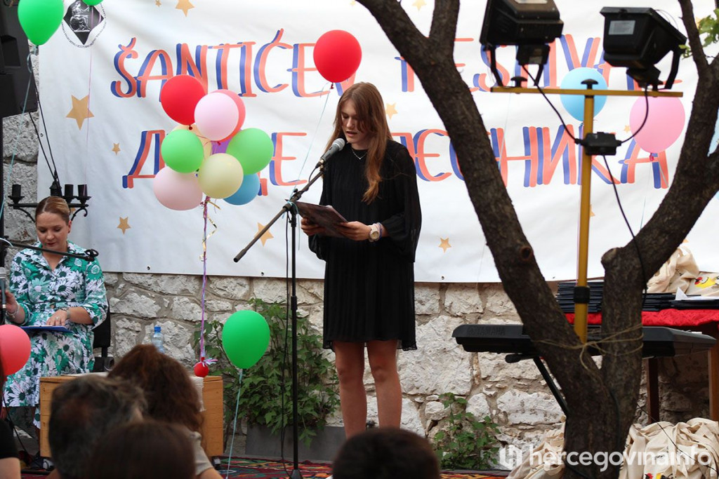 Šantićev festival djece pjesnika 2022