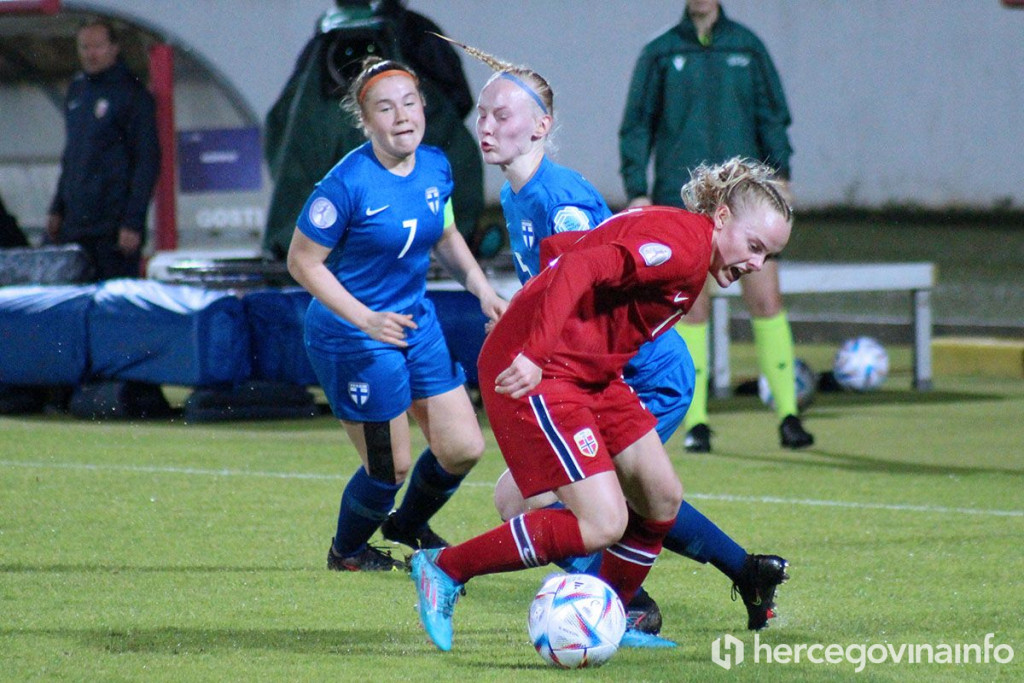 UEFA Finska i Norveška