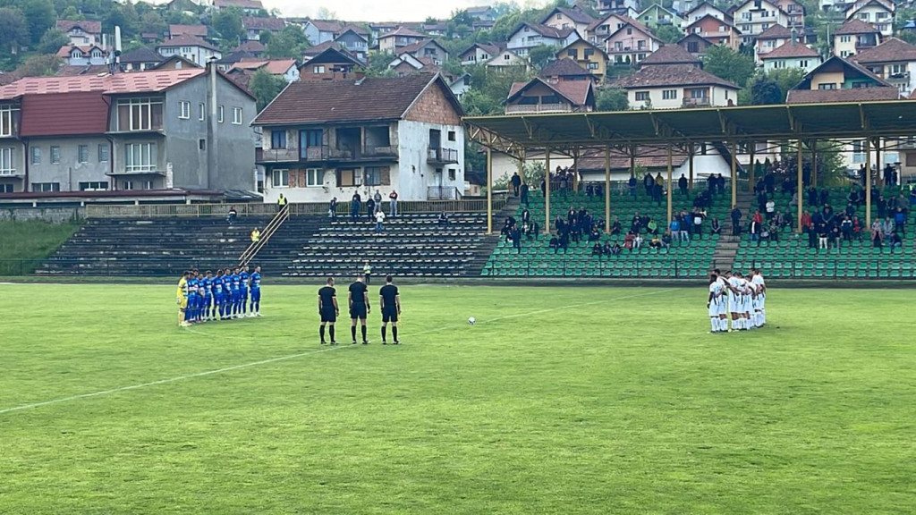 GOŠK Gabela, FK Igman, Prva liga Federacije