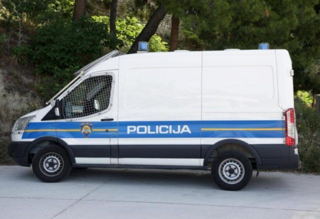 uskok, hrvatska policija 