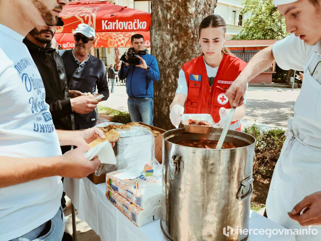 prvi svibanj, prvi maj, praznik rada, grah, Mostar, Mario Kordić, Josip Milić