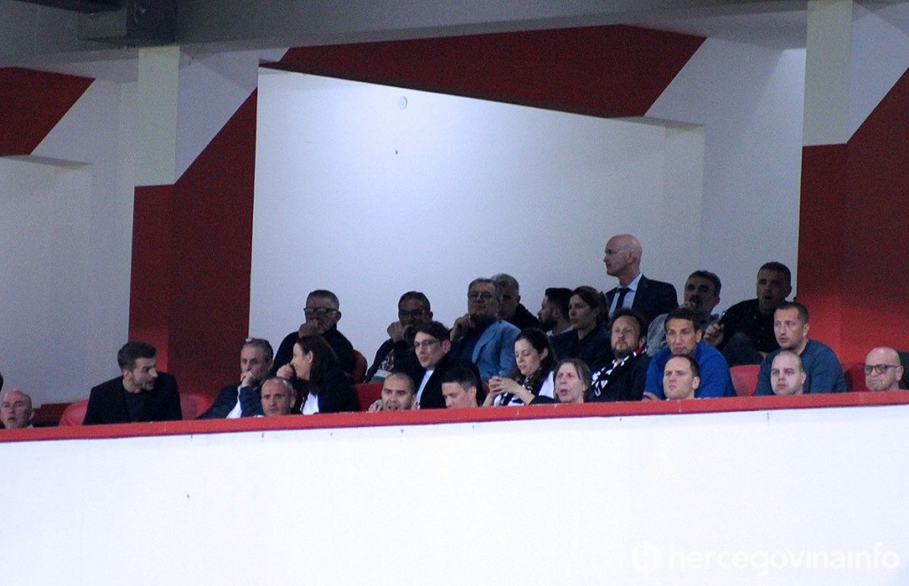 Stadion HŠK Zrinjski, FK Velež, Gradski derbi