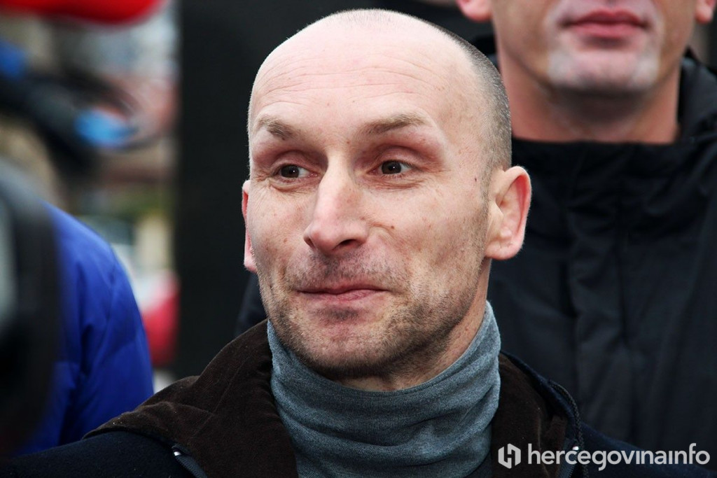 Vlado Šantić, Duje Šantić