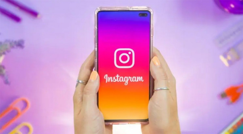Instagram mobitel