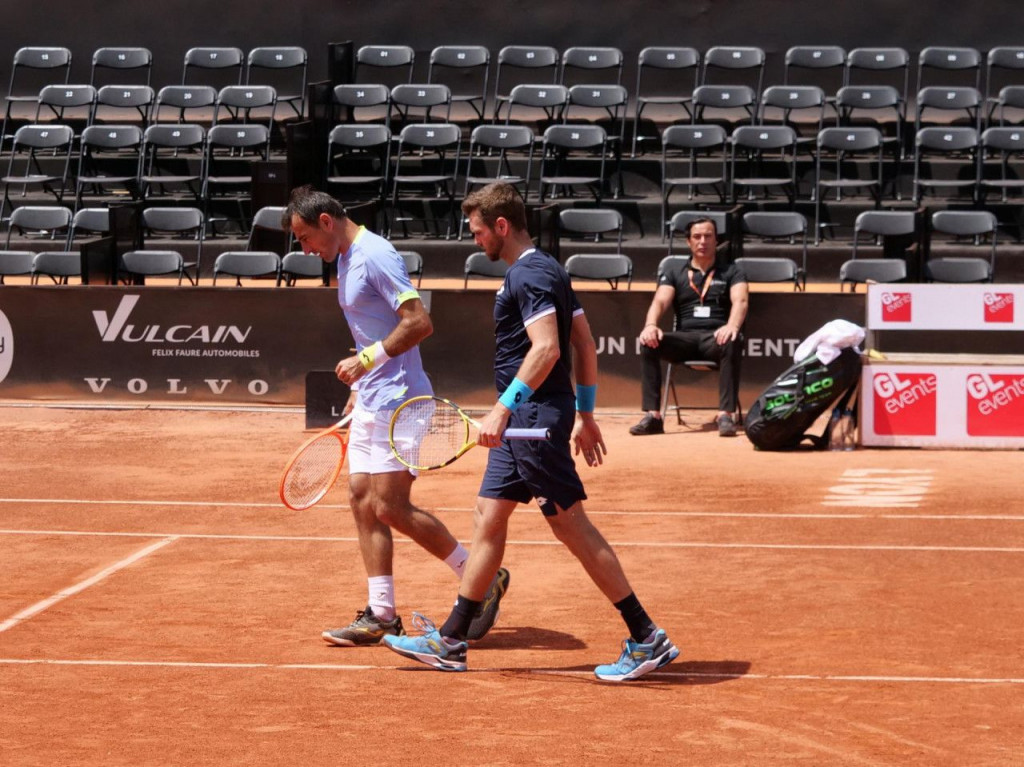 Ivan Dodig,Austin Krajicek,Roland Garros