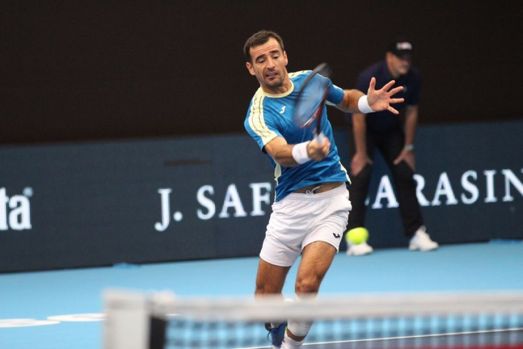 Ivan Dodig, Austin Krajicek