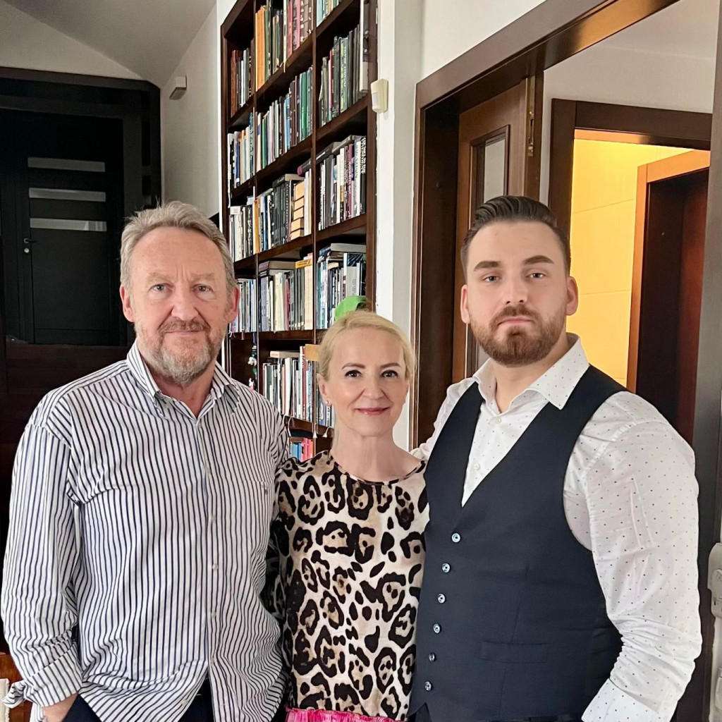 Izetbegović Bakir Sebija zet