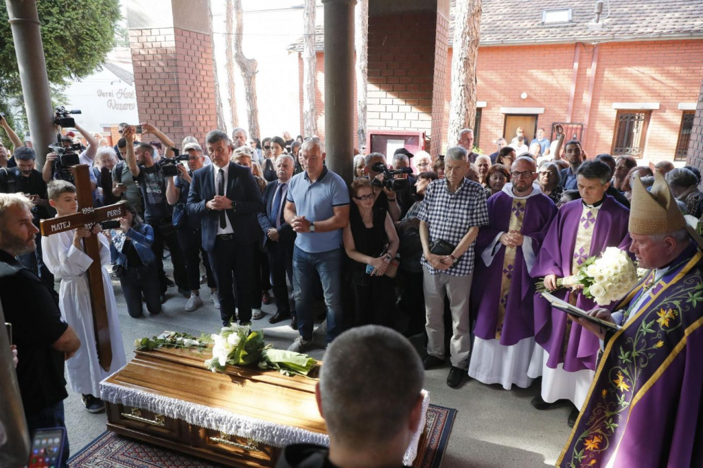 Matej Periš, Nenad Periš, Beograd