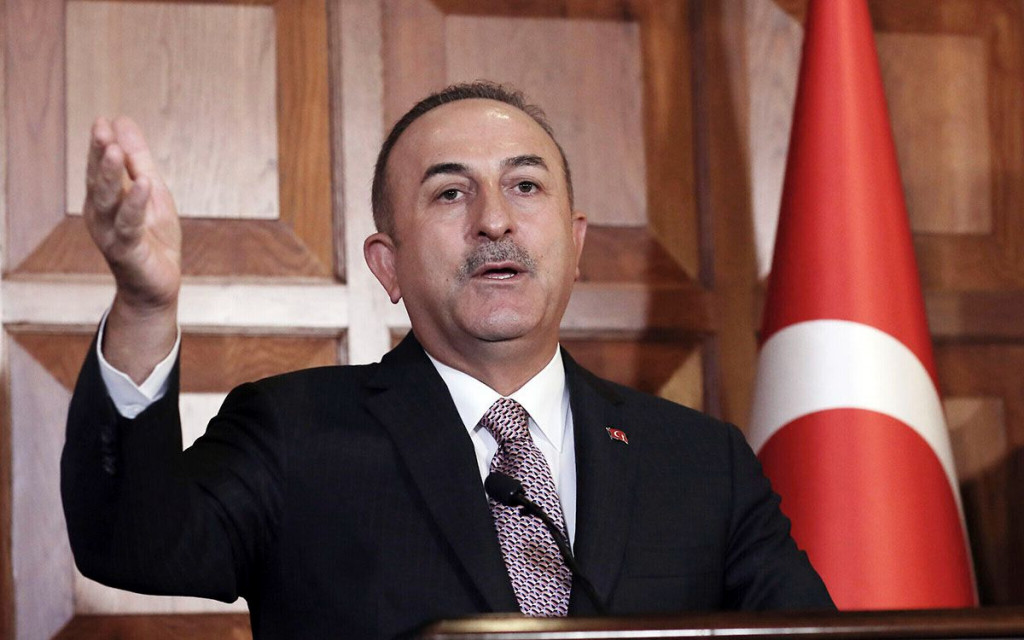 Mehmet Cavusoglu