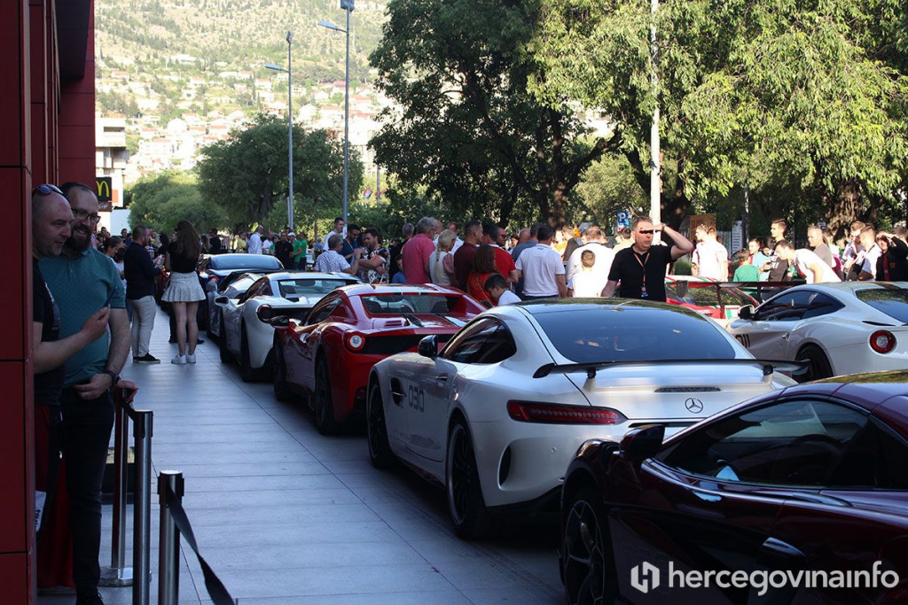 Gran turismo show Mepas