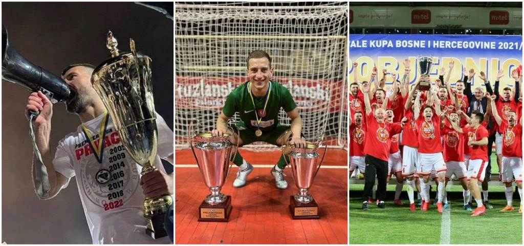 Sportski savez grada Mostara, Senad Kevelj, HŠK Zrinjski, FK Velež, FC Mostar Stari Grad Staklorad