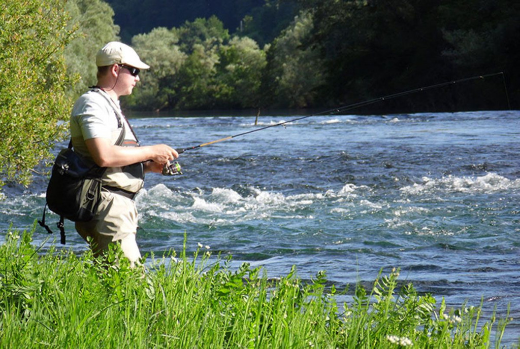 Mušičarenje rijeka